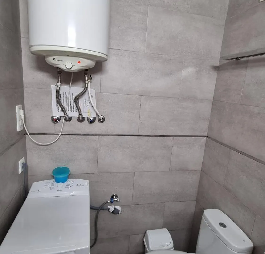 Blue Oasis Sea And Mountain Panorama Apartment Benalmadena Spain