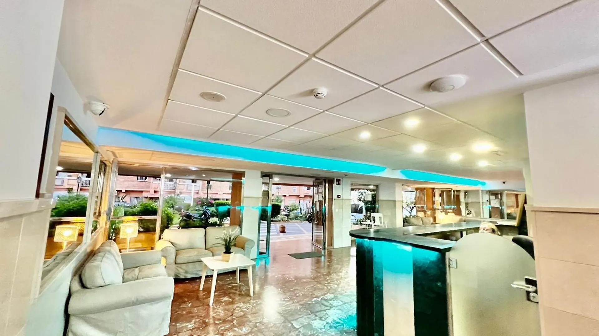 Blue Oasis Sea And Mountain Panorama Apartment Benalmadena
