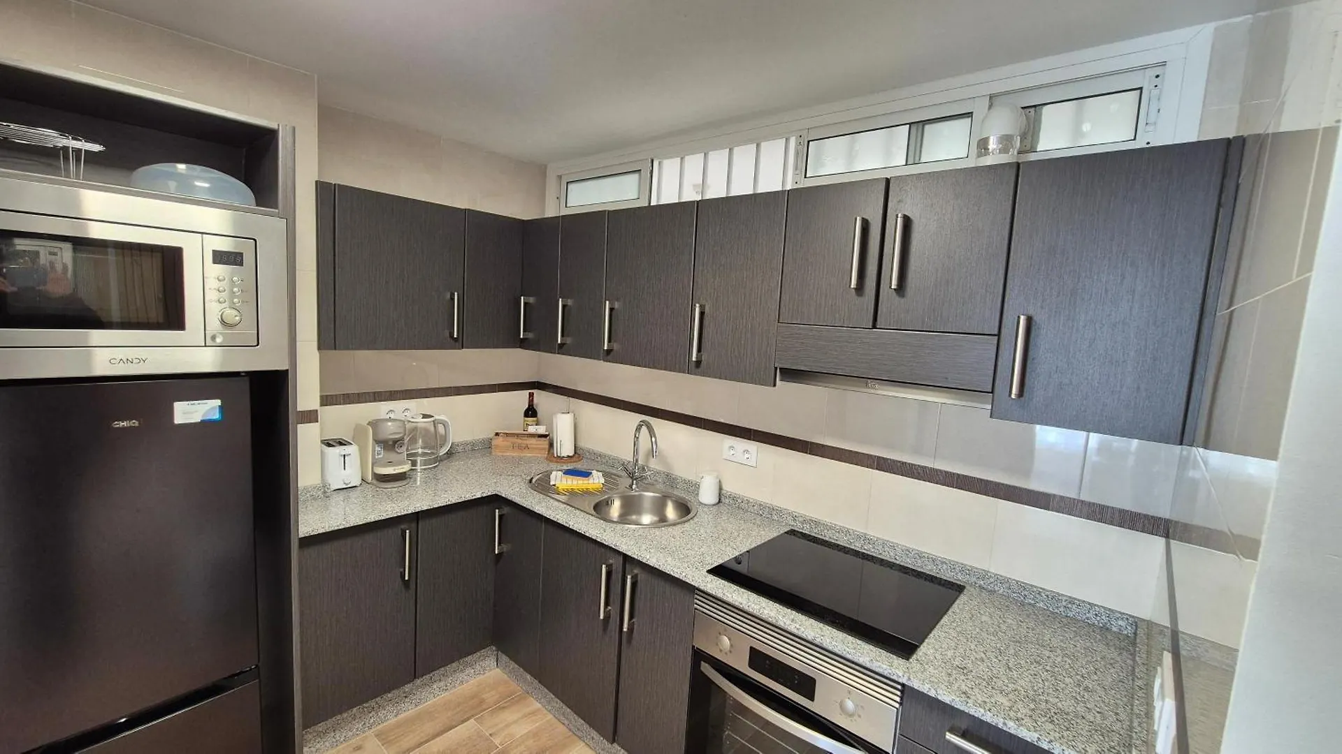 Blue Oasis Sea And Mountain Panorama Apartment Benalmadena