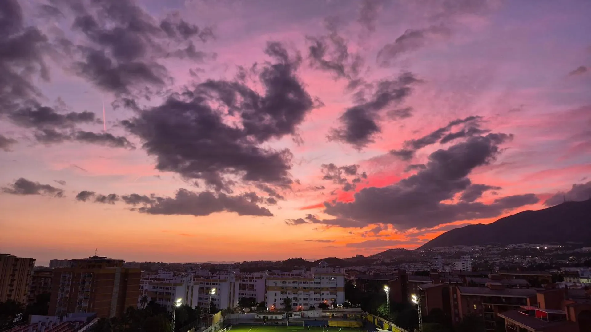 Blue Oasis Sea And Mountain Panorama Apartment Benalmadena 0*,